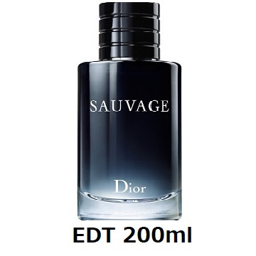 Dior SAUVAGE 200ml